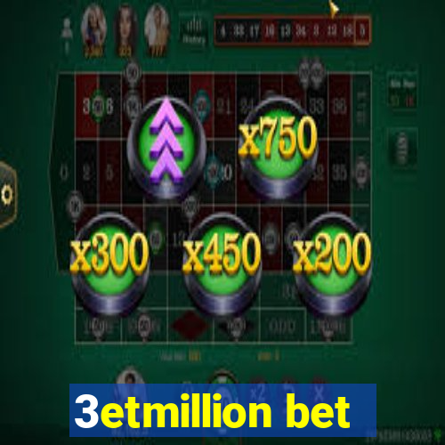 3etmillion bet